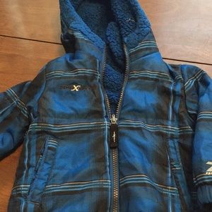 Toddler boys’ coat